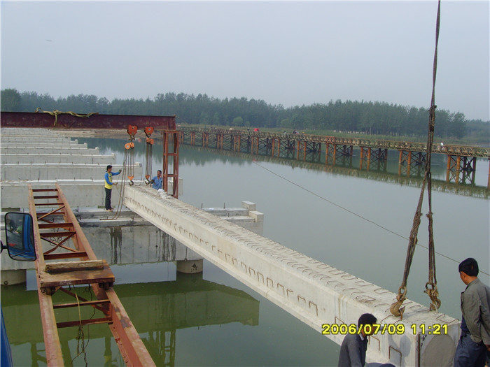 國道310施工現場